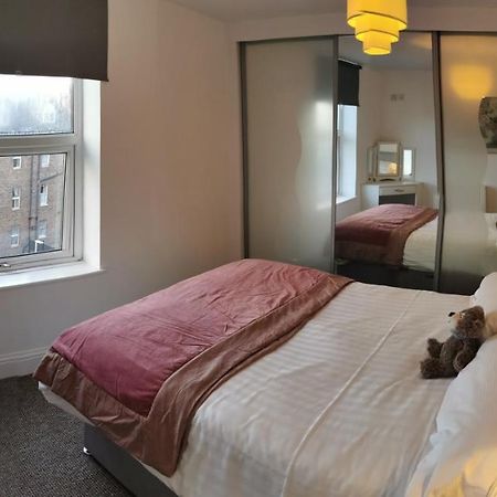 Sea View - Flat 5 Beach House Bridlington Apartment Екстериор снимка