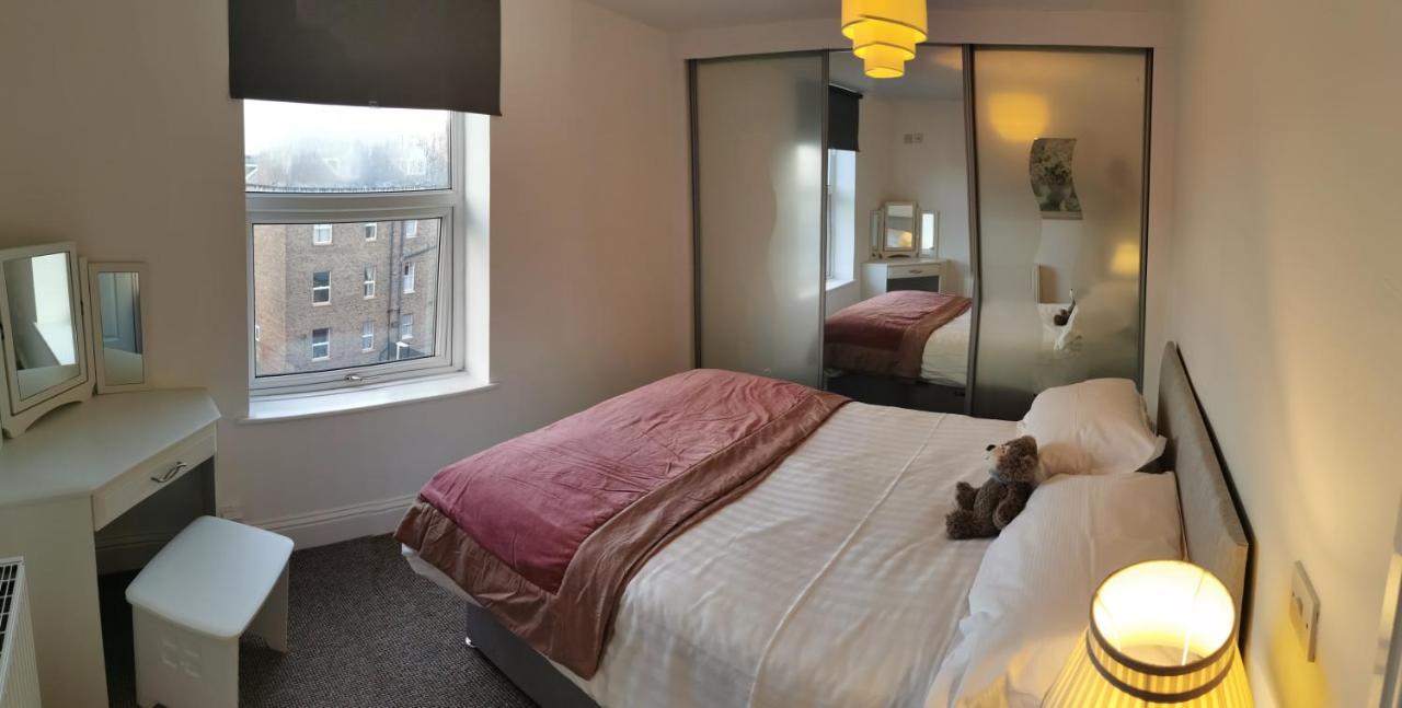Sea View - Flat 5 Beach House Bridlington Apartment Екстериор снимка
