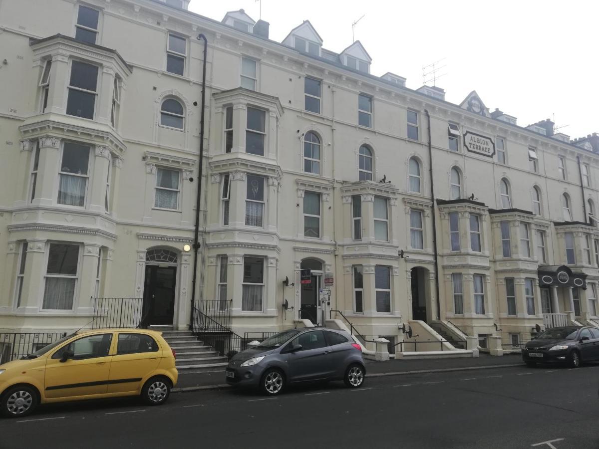 Sea View - Flat 5 Beach House Bridlington Apartment Екстериор снимка
