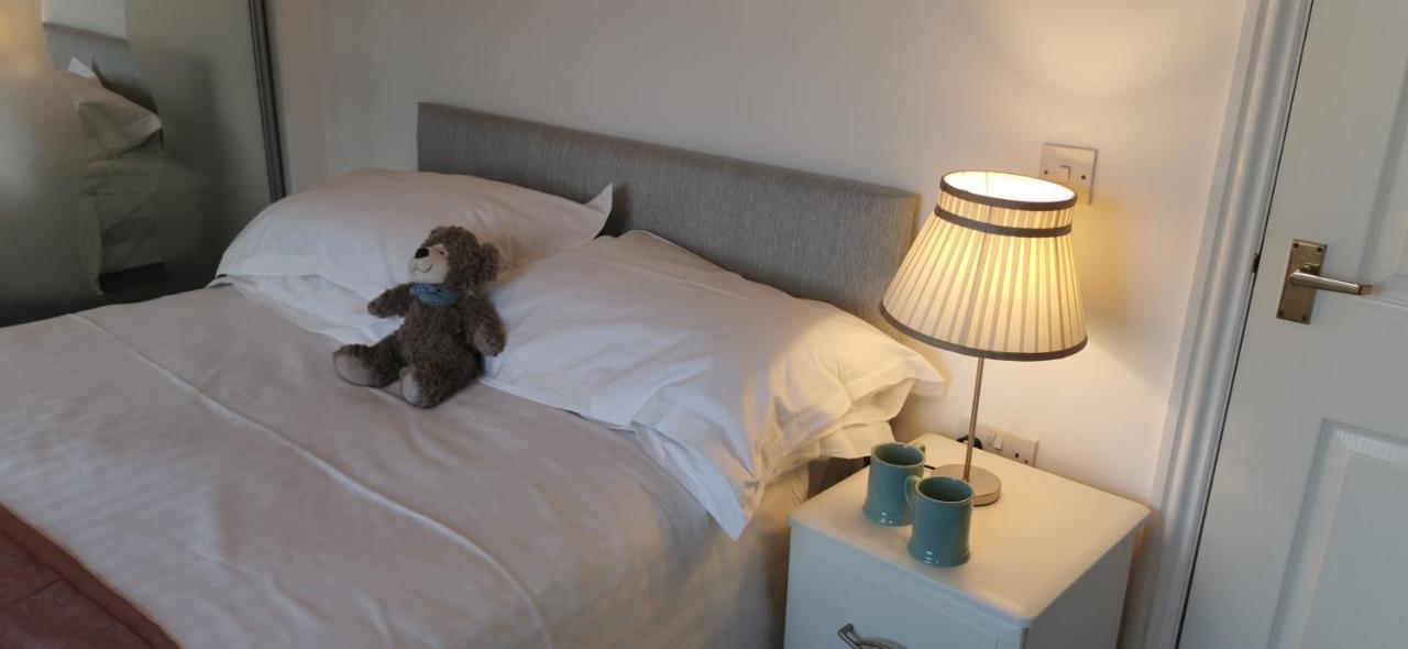 Sea View - Flat 5 Beach House Bridlington Apartment Екстериор снимка